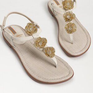 Sam Edelman Gigi Flora Thong Sandal - Size 8
